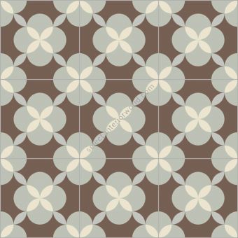 Bisazza / Cementiles / Eden Winter