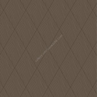 Bisazza / Wood - Decorations / Ermes Marron Glacé