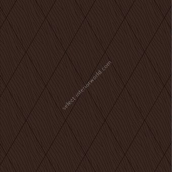 Bisazza / Wood - Decorations / Ermes Moka