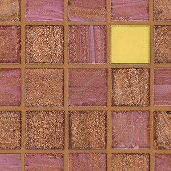 Bisazza / Mosaico - Blends / Esterina (Gold blends)