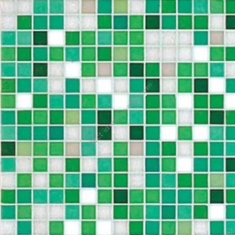 Bisazza / Mosaico - Shading blends / Felce