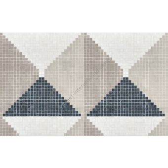 Bisazza / Mosaico - Decorations / Ferrara Grigio (Timeless)