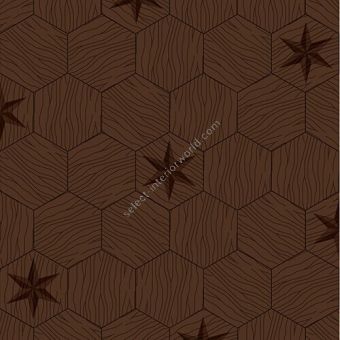 Bisazza / Wood - Decorations / Fidelio Cuoio