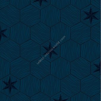 Bisazza / Wood - Decorations / Fidelio Denim