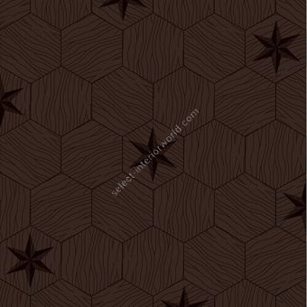 Bisazza / Wood - Decorations / Fidelio Moka