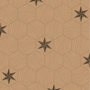 Bisazza / Wood - Decorations / Fidelio Naturale