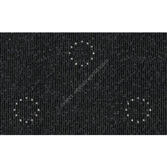 Bisazza / Mosaico - Decorations / Flash Black (Luxe)
