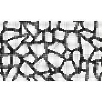 Bisazza / Mosaico - Decorations / Fragment Black (Flooring)