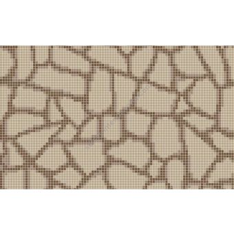 Bisazza / Mosaico - Decorations / Fragment Greige (Flooring)