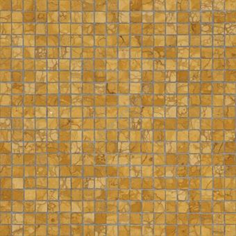 Bisazza / Marmosaico - The marble / Giallo Verona