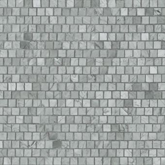 Bisazza / Marmosaico - The marble / Grigio Bardiglio Shift