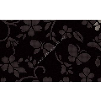 Bisazza / Mosaico - Decorations / Hana-Flower Dark (Flora)