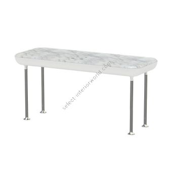 Bisazza / Console tables / Bagno - the hayon collection / Heather 155 White