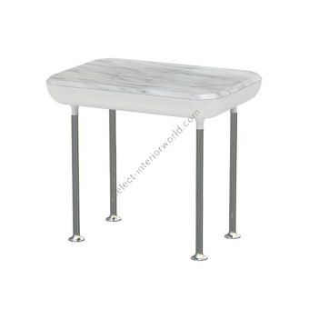 Bisazza / Console tables / Bagno - the hayon collection / Heather 80 White
