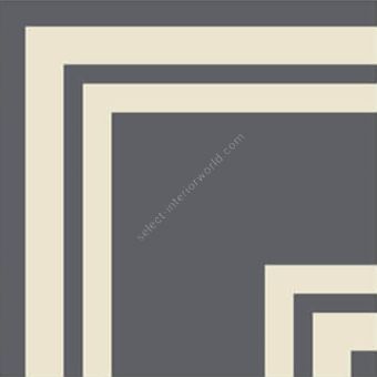 Bisazza / Cementiles - Borders & blends / Inside Carnico - A