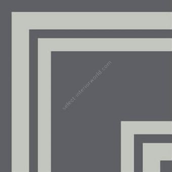 Bisazza / Cementiles - Borders & blends / Inside Ferro - A