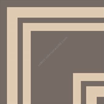 Bisazza / Cementiles - Borders & blends / Inside Tortora - A