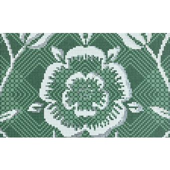 Bisazza / Mosaico - Decorations / Insula Green (Flora)