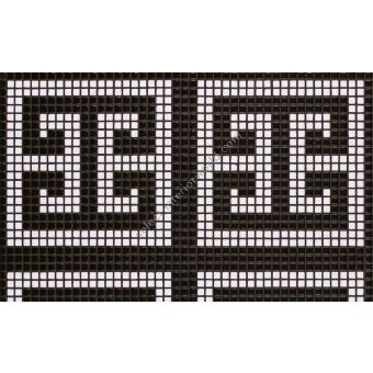 Bisazza / Mosaico - Decorations / Key White (Flooring)