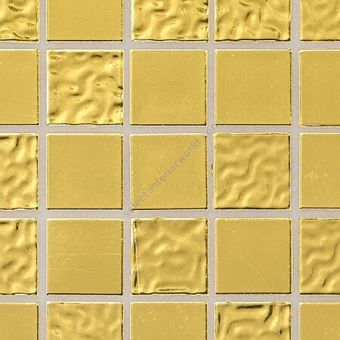 Bisazza / Mosaico - Blends / King 20 (Gold blends)