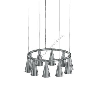 Bisazza / Pendants & Suspension Lights / Bagno - the nendo collection / Komori 10