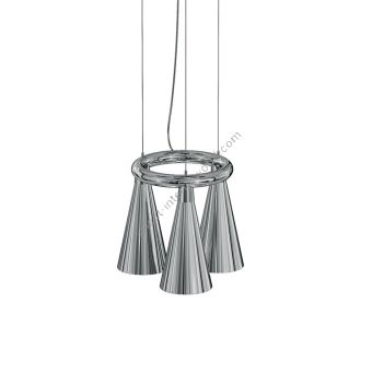 Bisazza / Pendants & Suspension Lights / Bagno - the nendo collection / Komori 3