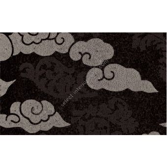 Bisazza / Mosaico - Decorations / Kumo-Cloud Dark (Timeless)