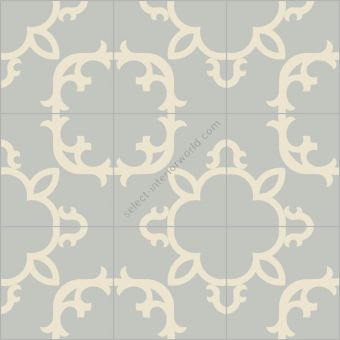 Bisazza / Cementiles / Lace Frost