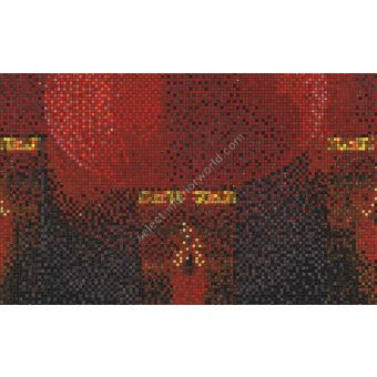 Bisazza / Mosaico - Decorations / Lanterns Black (Timeless)