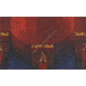 Bisazza / Mosaico - Decorations / Lanterns Blue (Timeless)