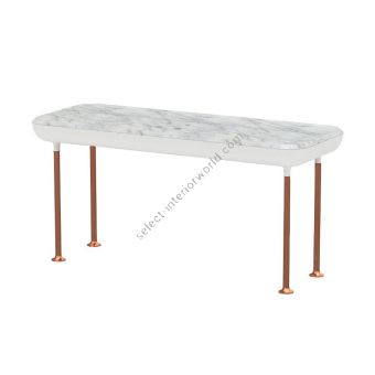 Bisazza / Console tables / Bagno - the hayon collection / Lavender 155 White
