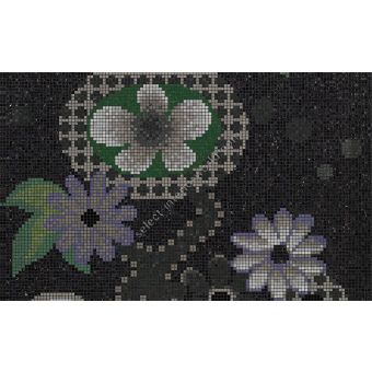 Bisazza / Mosaico - Decorations / Moonlight Garden (Flora)