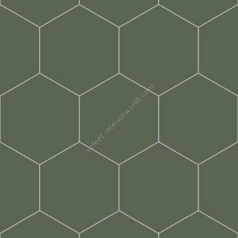 Bisazza / Cementiles - Solid colors / Muschio (E)