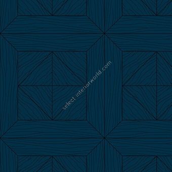 Bisazza / Wood - Decorations / New Atlante Denim