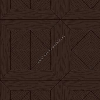 Bisazza / Wood - Decorations / New Atlante Moka