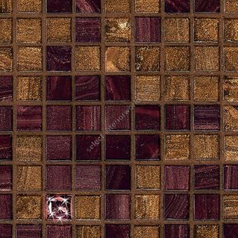 Bisazza / Mosaico - Blends / New Bronzite (The crystal collection)