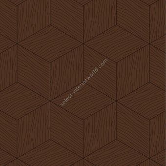 Bisazza / Wood - Decorations / New Escalier Cuoio