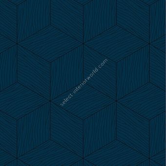 Bisazza / Wood - Decorations / New Escalier Denim
