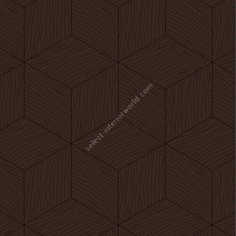 Bisazza / Wood - Decorations / New Escalier Moka