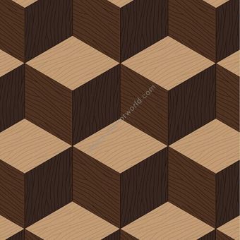 Bisazza / Wood - Decorations / New Escalier Nature