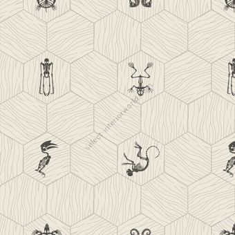 Bisazza / Wood - Decorations / New Gingham Sugar