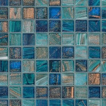 Bisazza / Mosaico - Blends / Norma (Miscele 10)