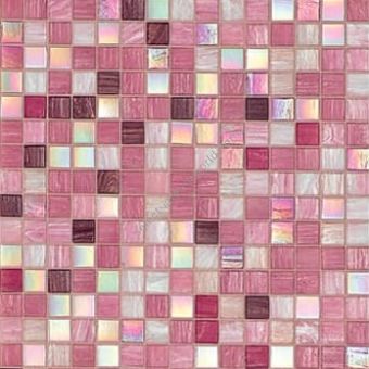 Bisazza / Mosaico - Shading blends / Oleandro Whiteless