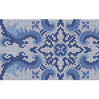 Bisazza / Mosaico - Decorations / Olimpia Blue (Flooring)