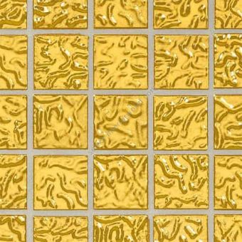 Bisazza / Mosaico - Solid colors / ORO BIS 20.1 (Oro)