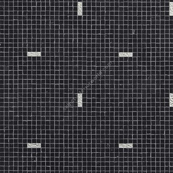 Bisazza / Marmosaico - Decorations / Palestro Nero Platino