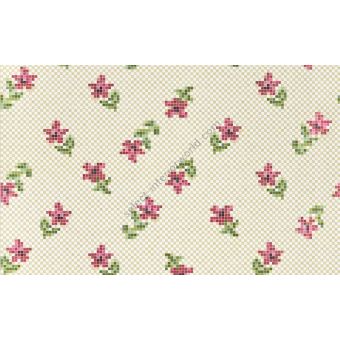 Bisazza / Mosaico - Decorations / Petit Trianon (Flora)