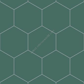 Bisazza / Cementiles - Solid colors / Petrolio (E)