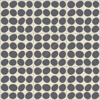 Bisazza / Cementiles / Pieno White