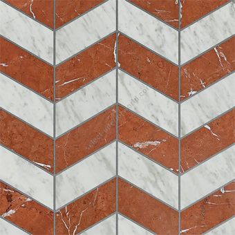 Bisazza / Marmo - Marmo Lux / Pietrasanta Corallo Lux